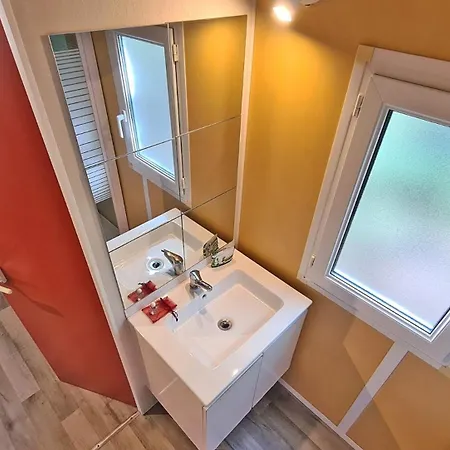 Kamp alanı La Pinatelle 2*