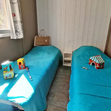 Campsite La Pinatelle Saint-Auban (Alpes-Maritimes)