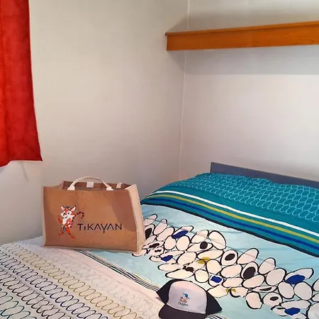 La Pinatelle Kamp alanı