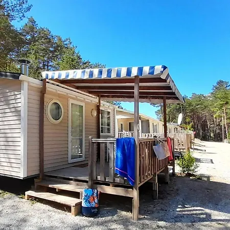 Campsite La Pinatelle
