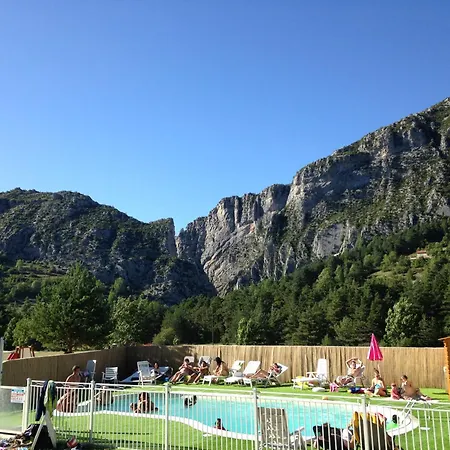 La Pinatelle Campsite