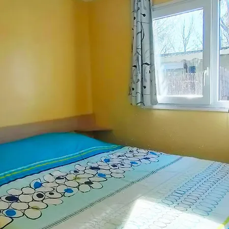 Kamp alanı La Pinatelle