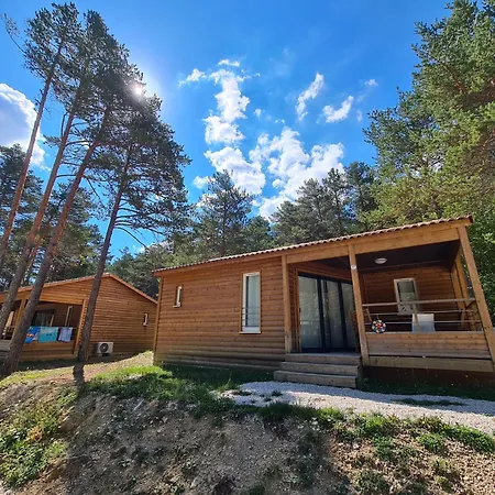 La Pinatelle Campsite 2*