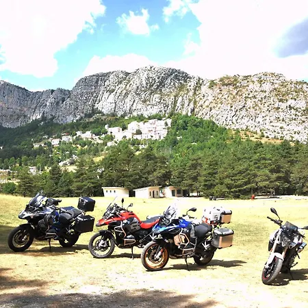 La Pinatelle Campsite