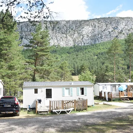 Campsite La Pinatelle