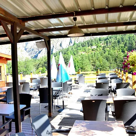 La Pinatelle Campsite 2*