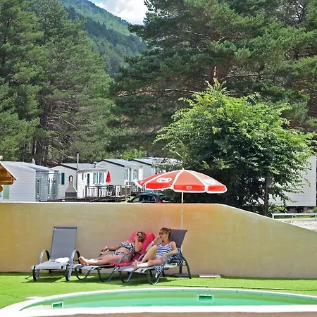 La Pinatelle Campsite 2*